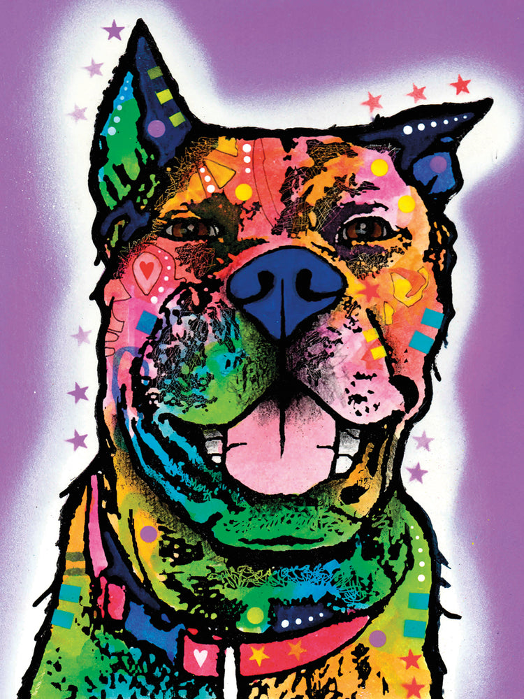 Kona - highest quality handcrafted wall art work on large canvas & framed canvas prints by Dean Russo 