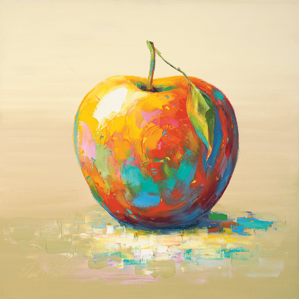 1 Apple