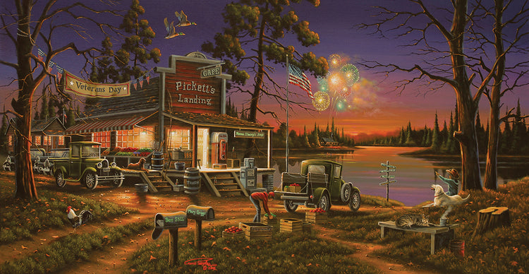 Small Town Celebration