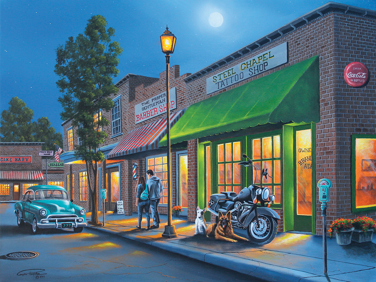 Small Town Usa