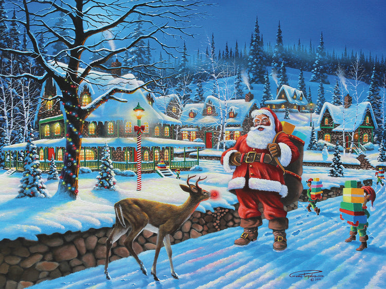 Won't Give You My Sleigh