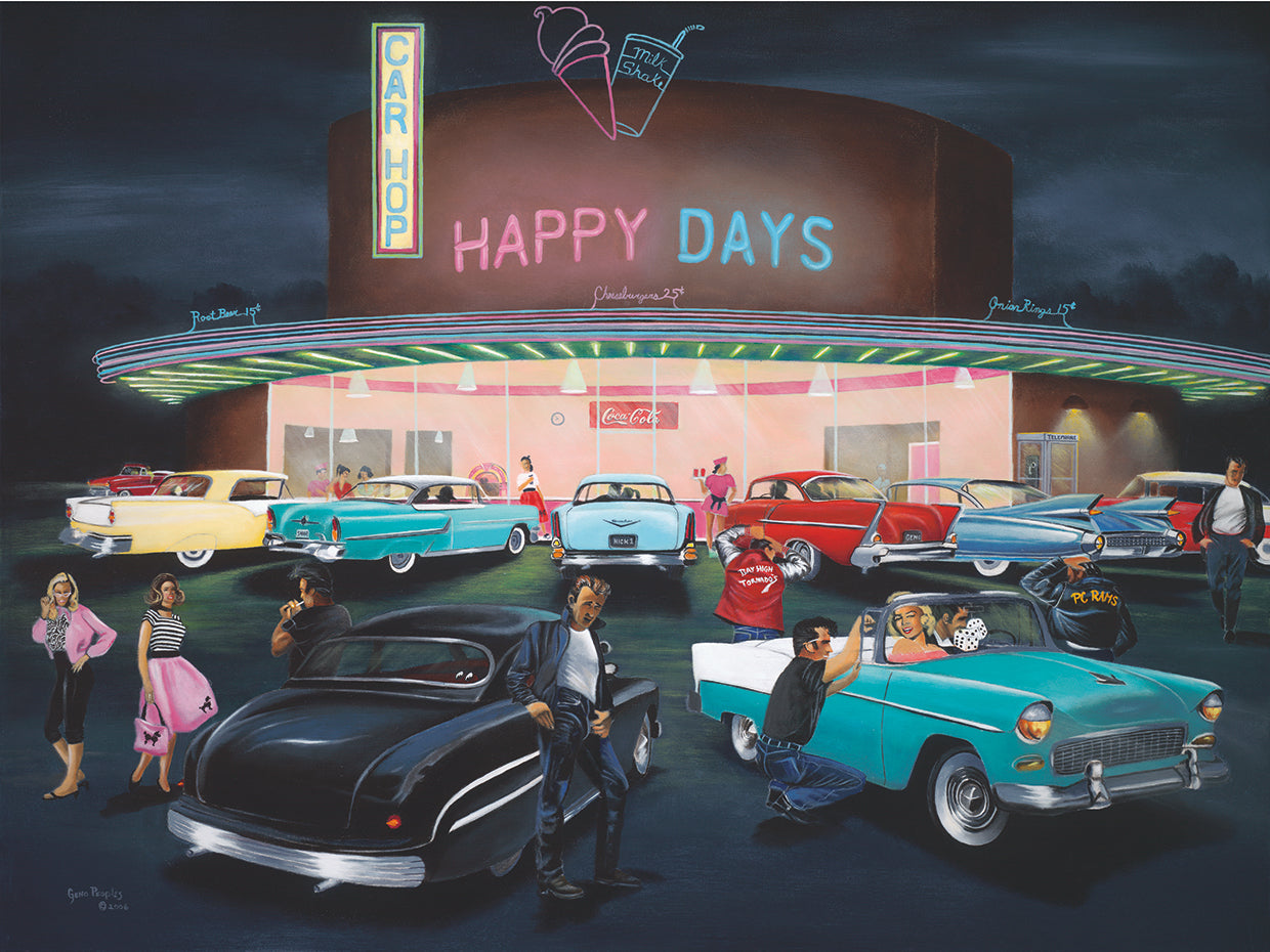 Happy Days