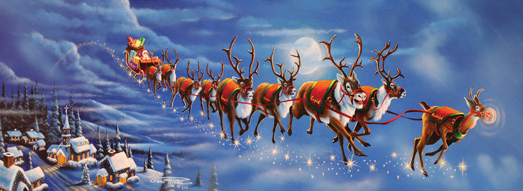 Twas the Night Before Christmas