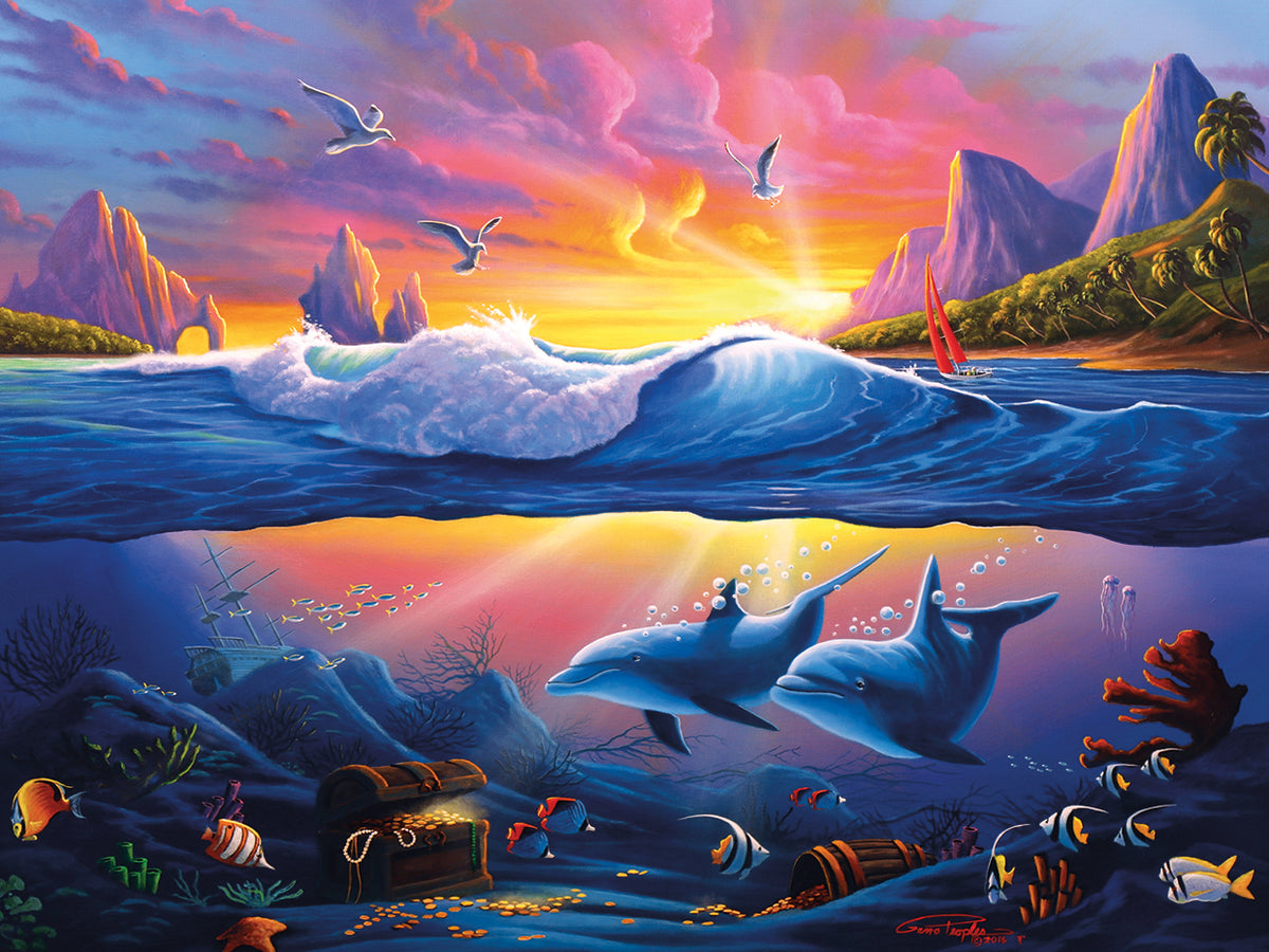 Sunken Treasure