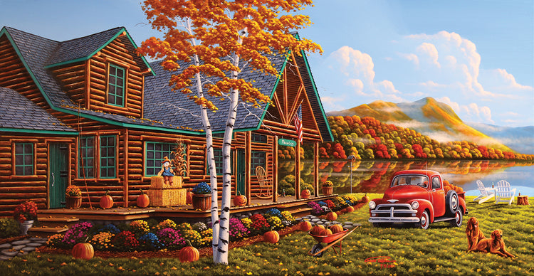 The Pleasures Of Fall