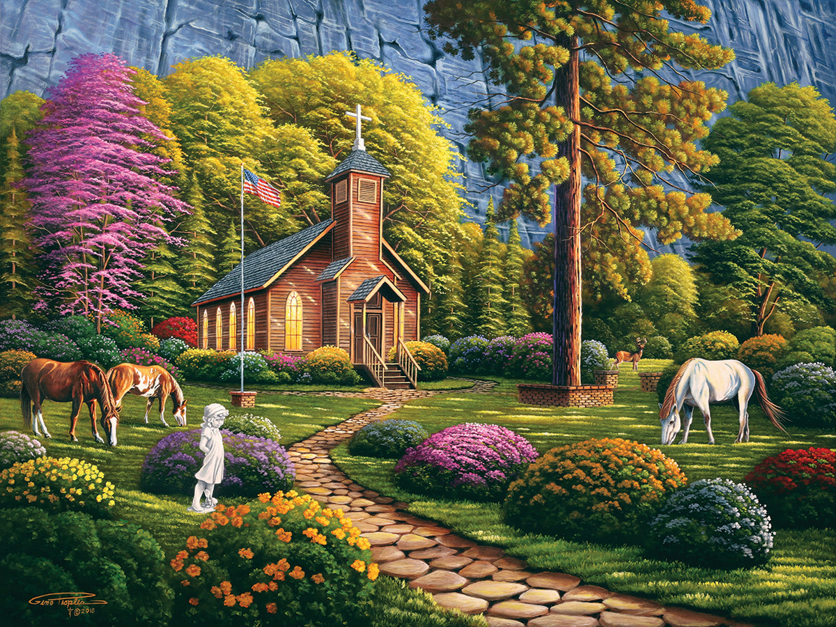 Morning Service