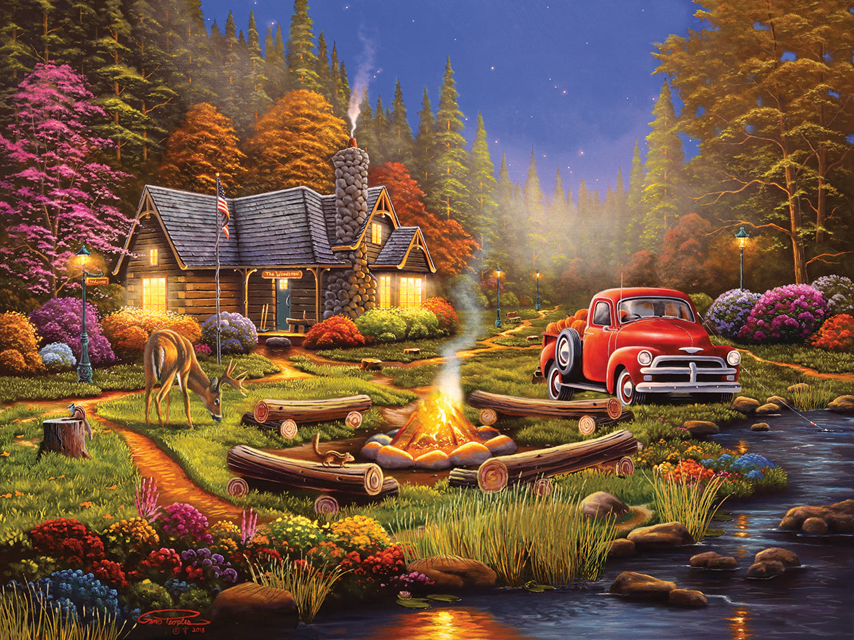 The Woodsmen