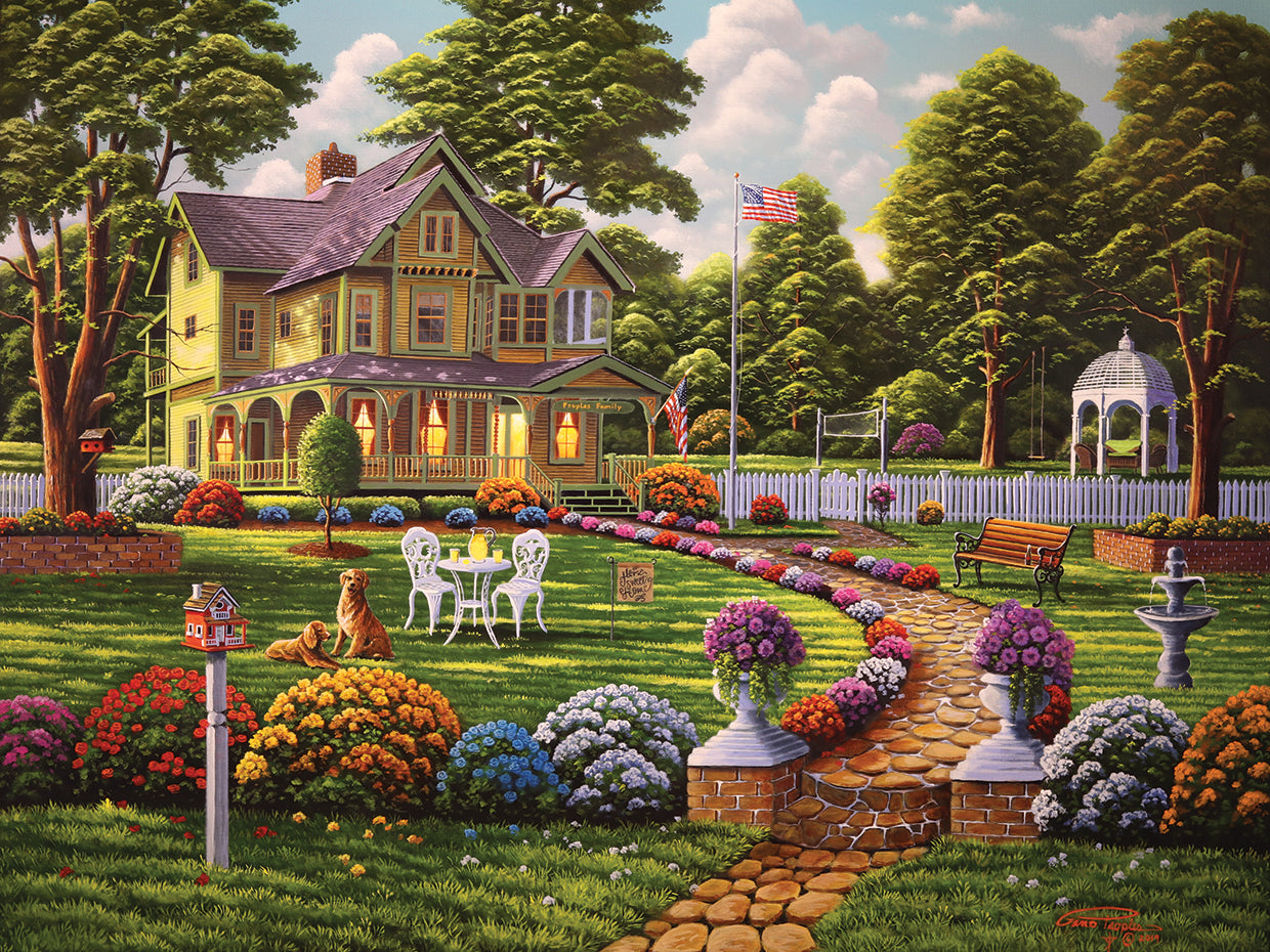 Colors of Spring