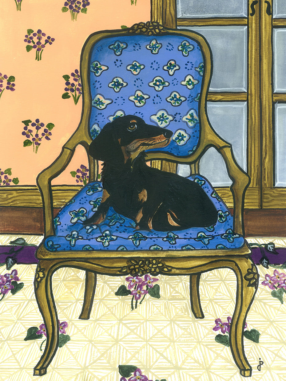 French Chair