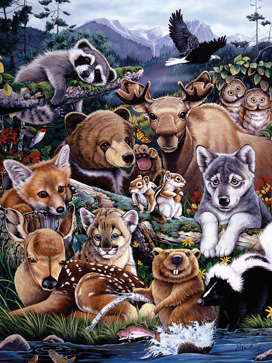 Forest Friends