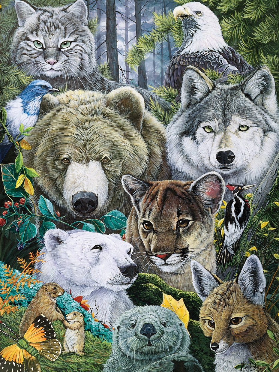 North America's Endangered