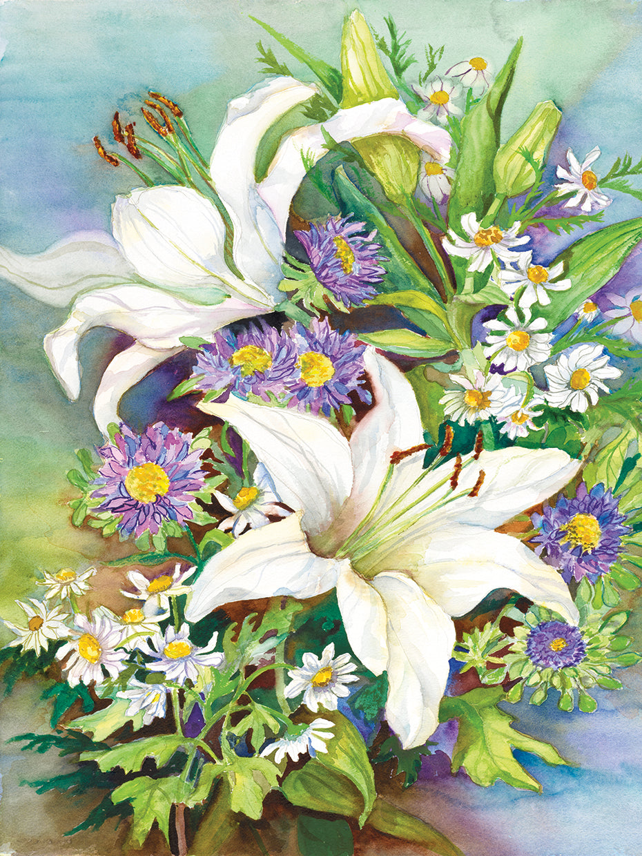 A Spring Bouquet