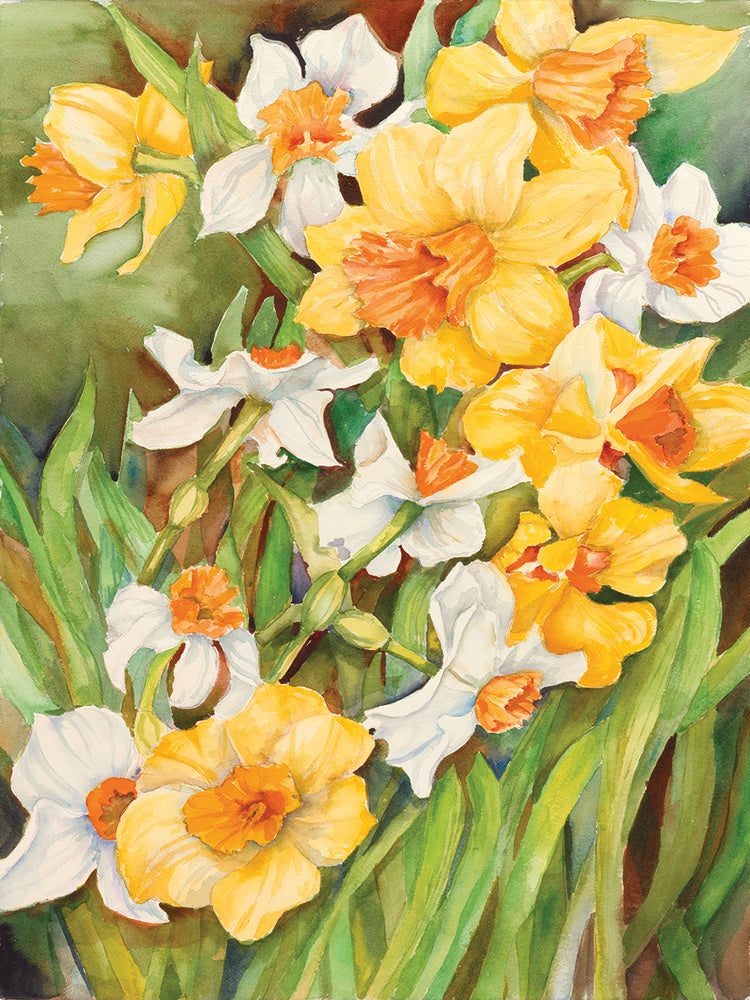 Early Spring Flowers