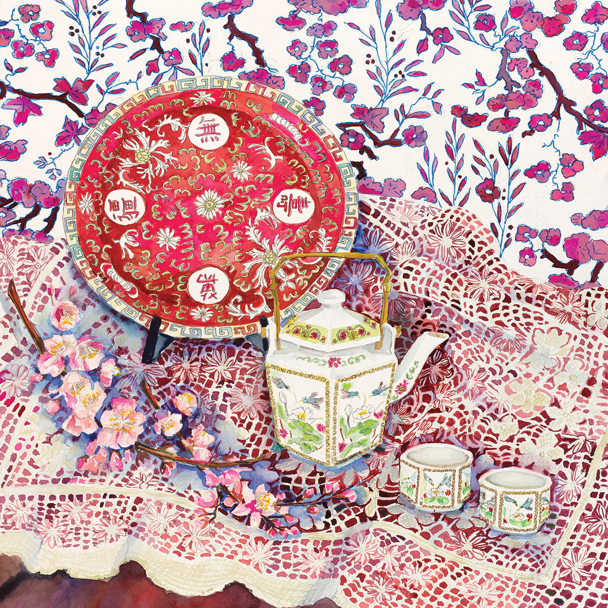 Tea Time
