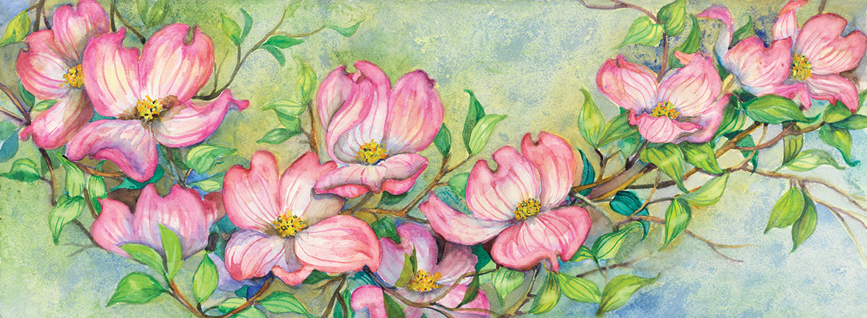 Pink Dogwood