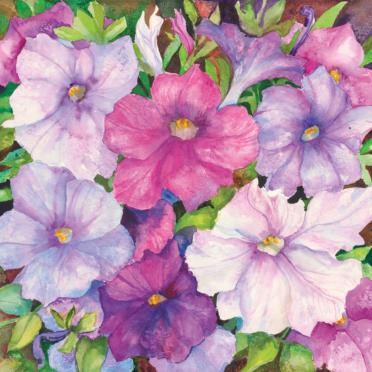 Petunias