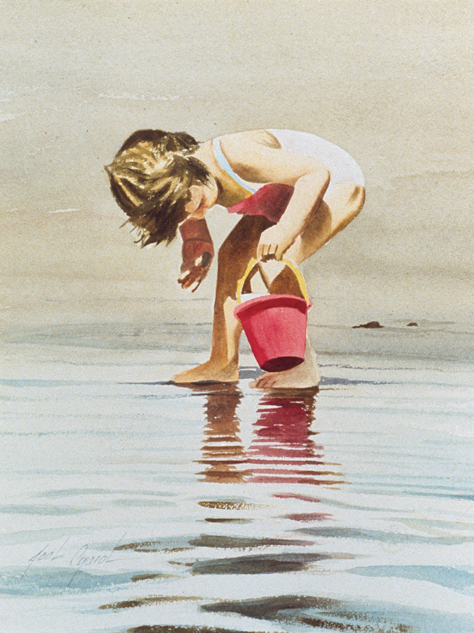 The Red Bucket