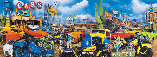 Route 66 Collage # 2