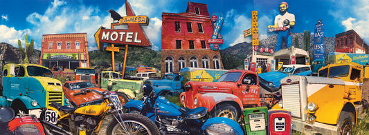 Route 66 Collage # 3