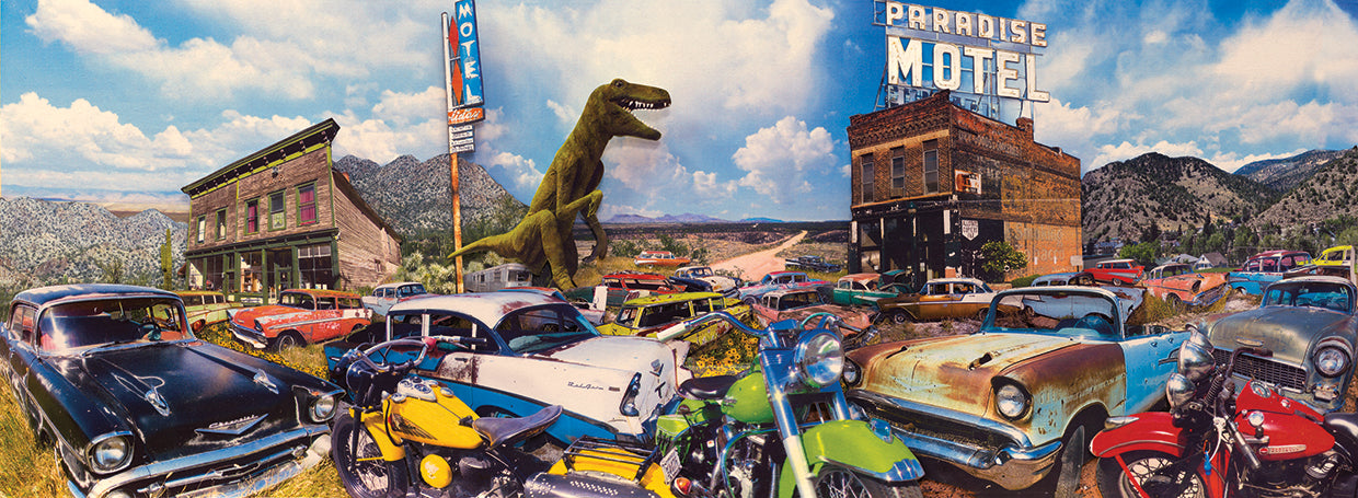 Route 66 Collage # 4