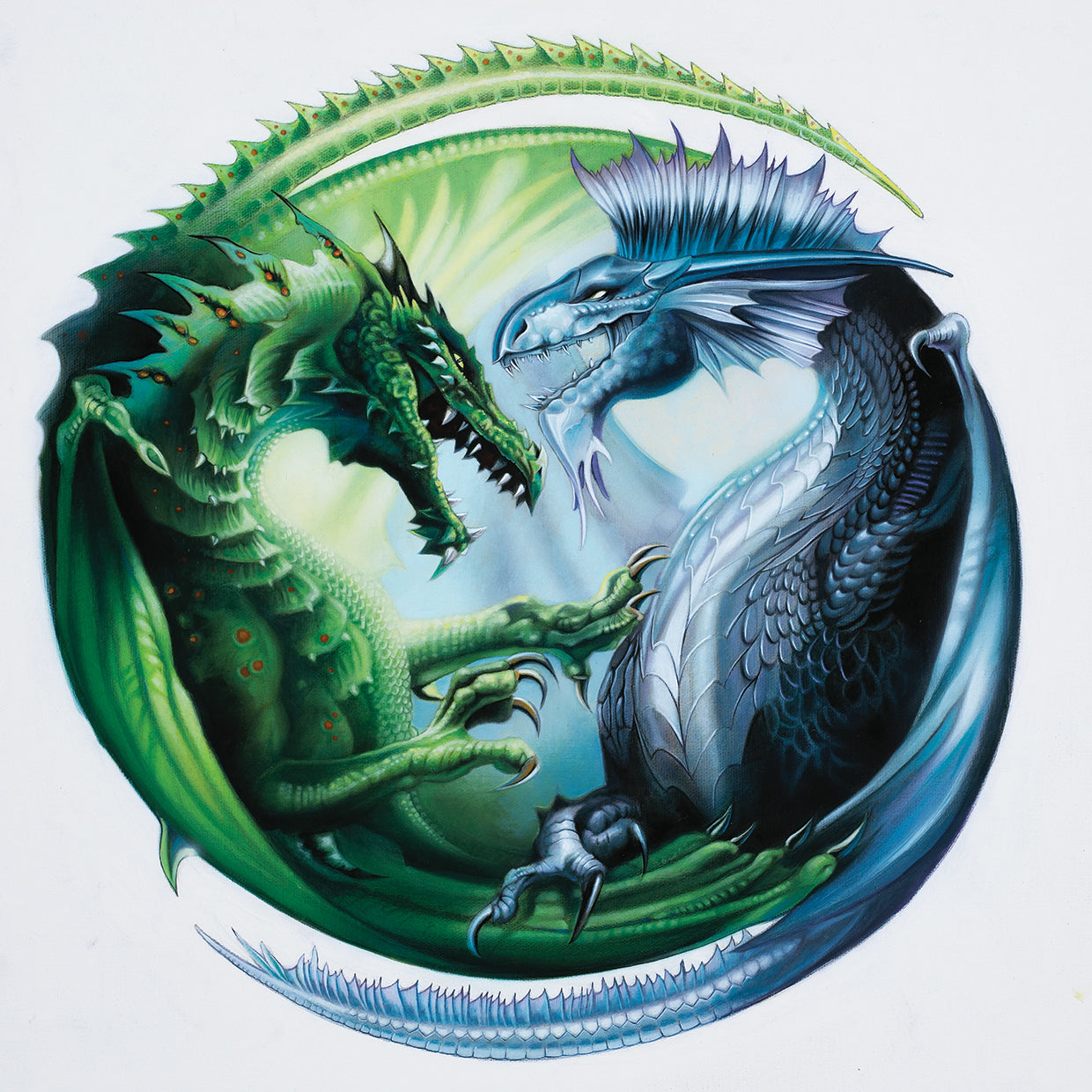Dragon Circle