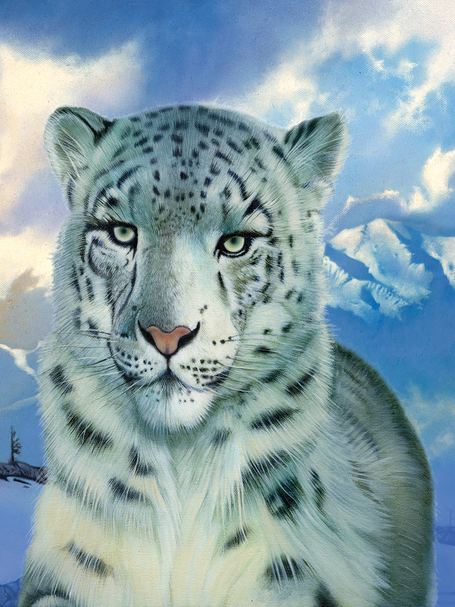 Snow Leopard