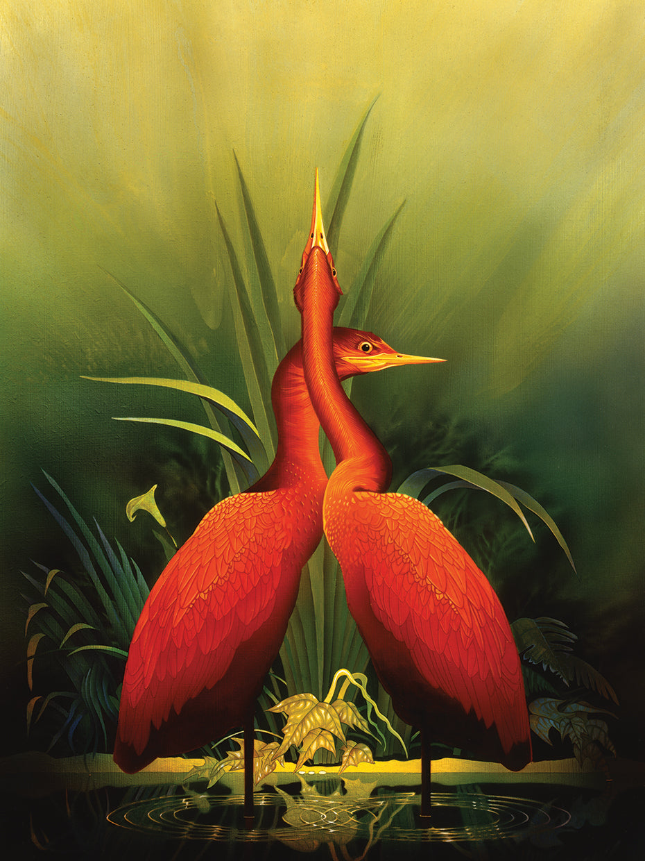 Two Birds