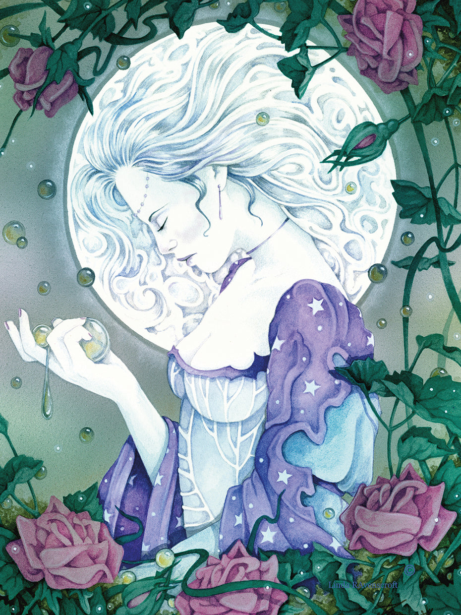 The Tears Of Luna