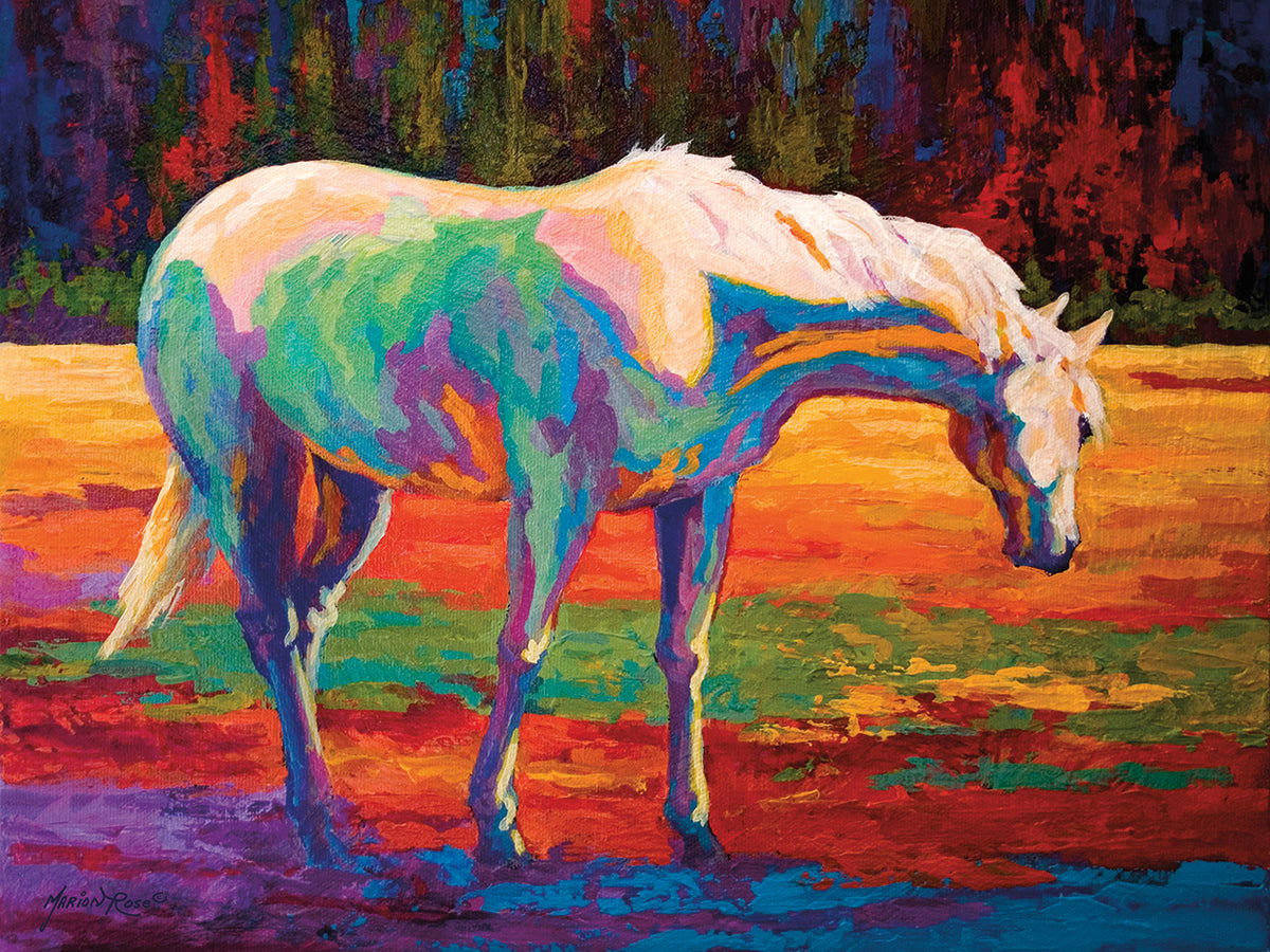White MareII