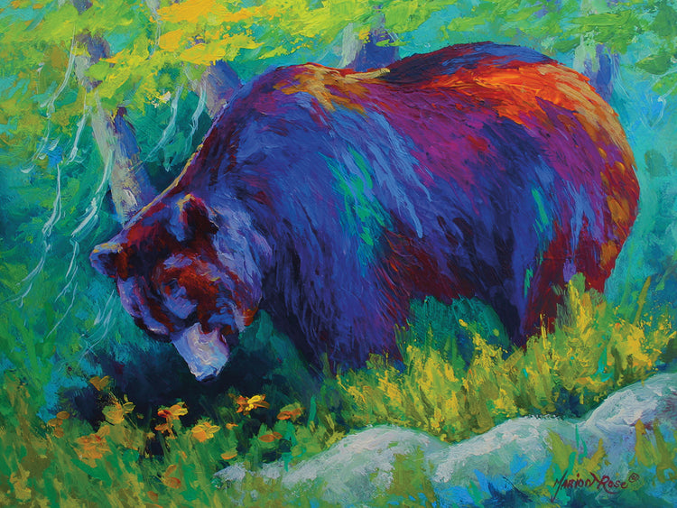 Dandelions For Dinner Grizz