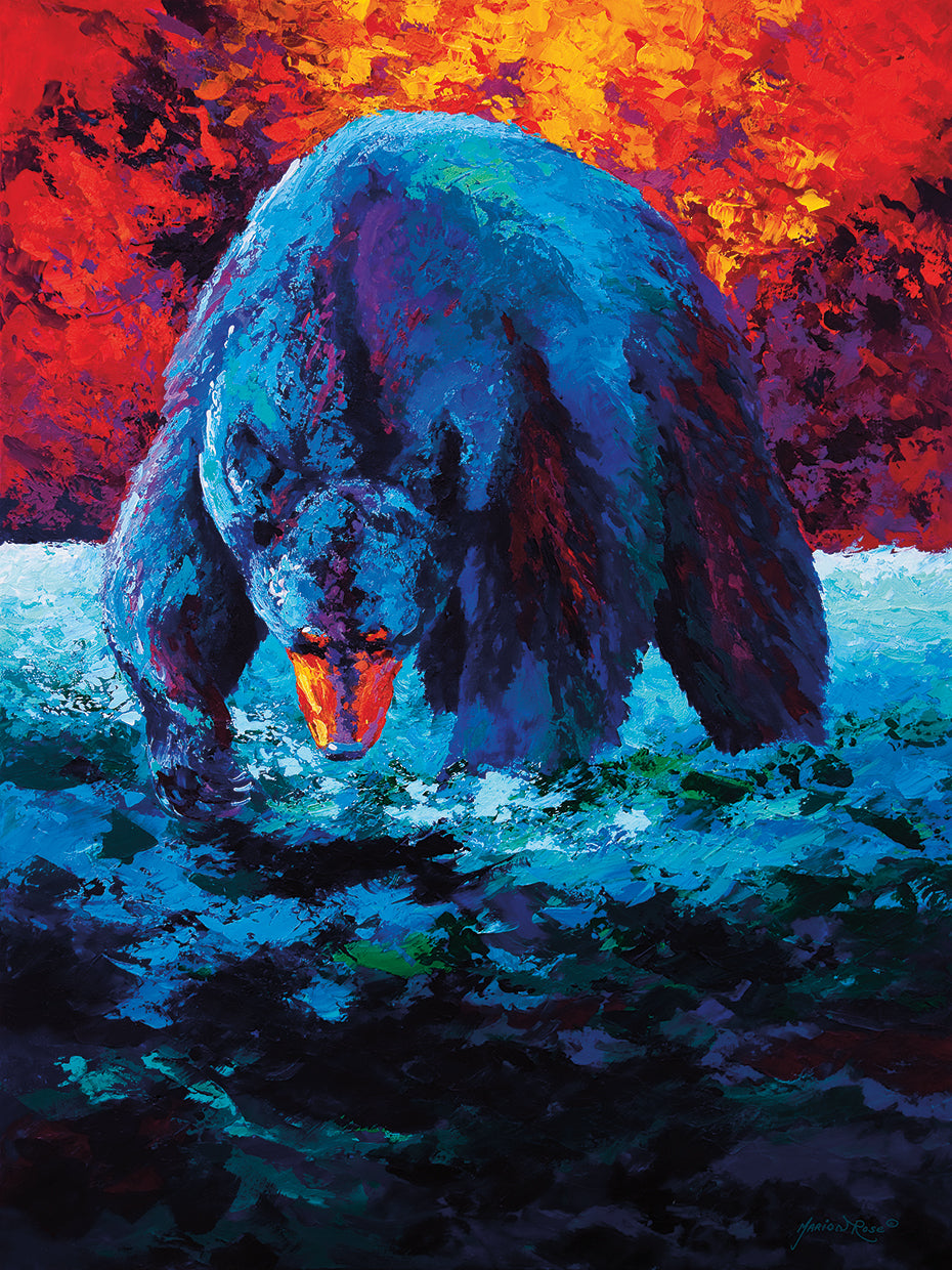 Working The Shallows