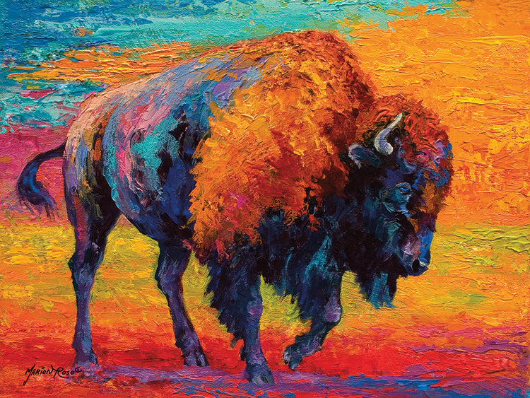 Spirit Of The Prairie