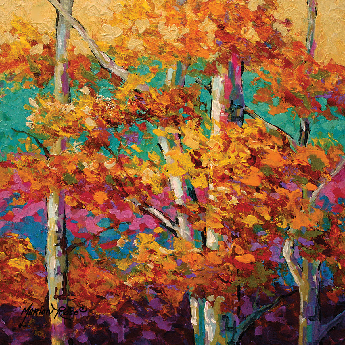Abstract Autumn III