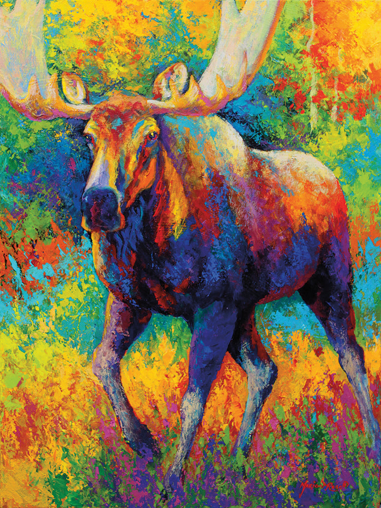 Bull Moose