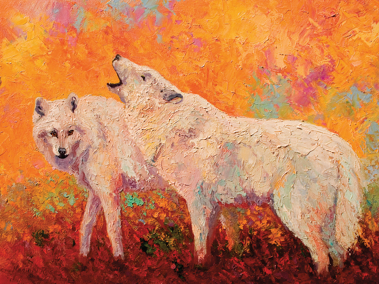 Arctic Wolves II