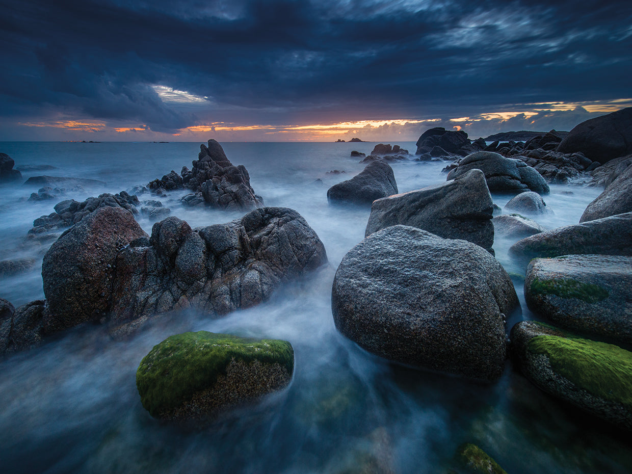 Dream About The Ocean