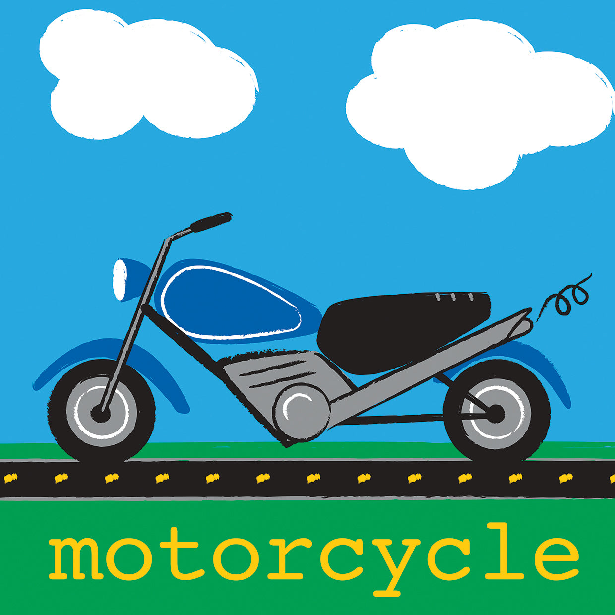 Motorcycle