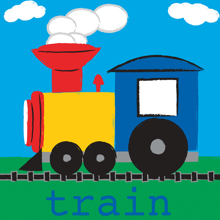tren Lienzo