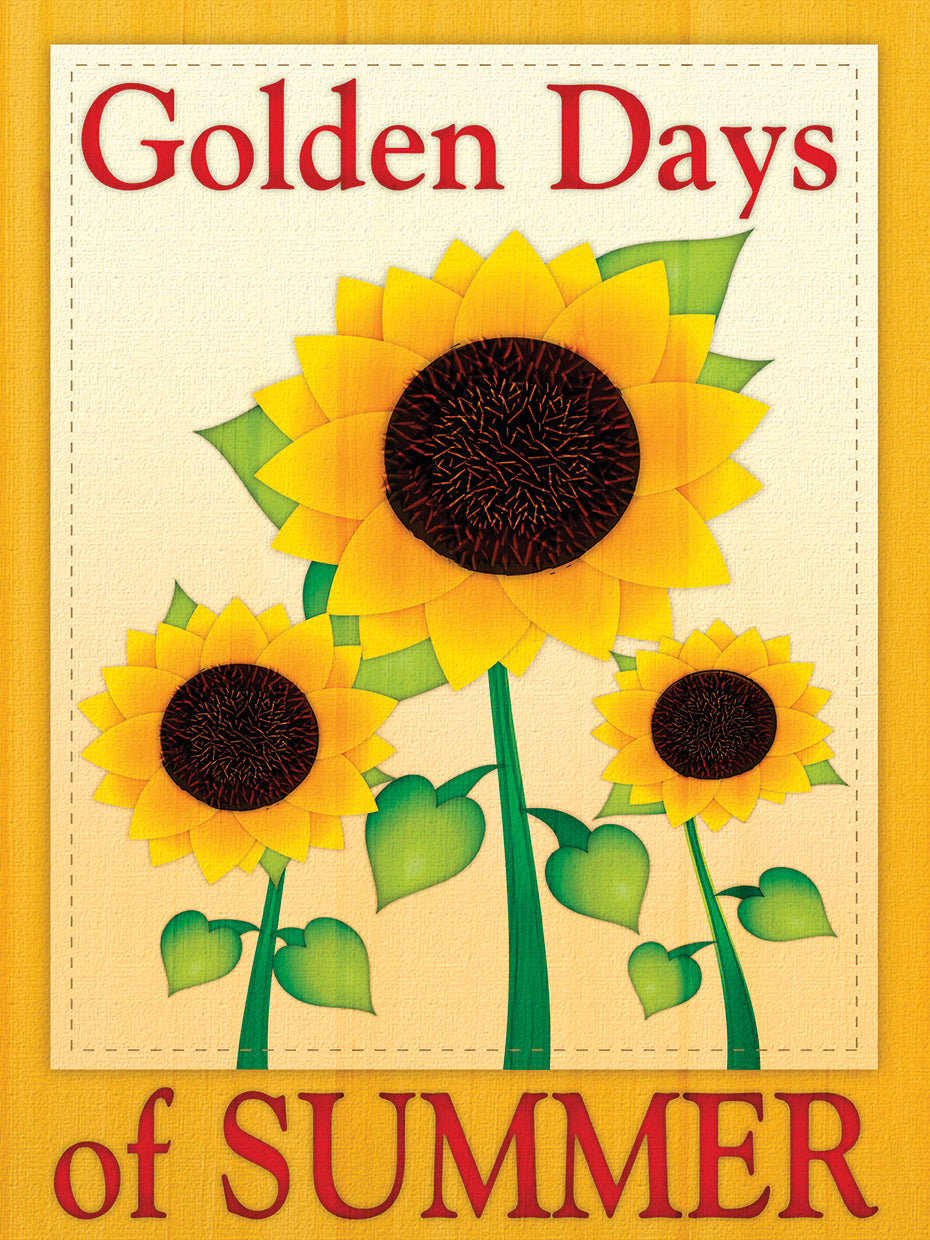 Golden Days of Summer