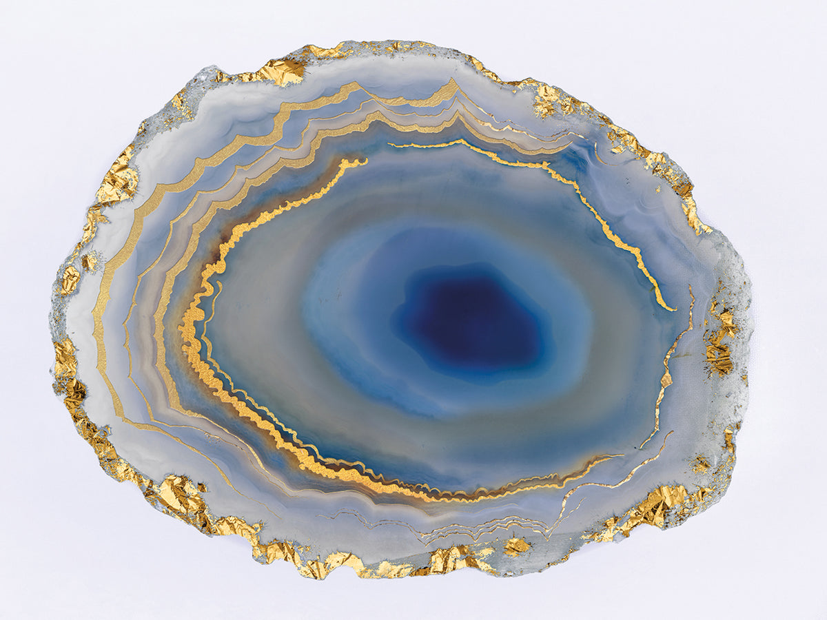 Golden Water Agate