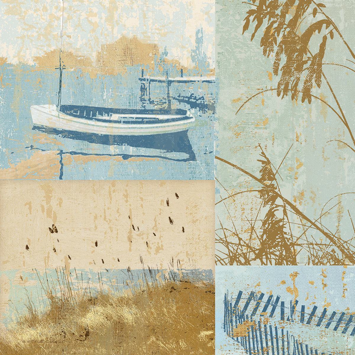 Coastal Moments II