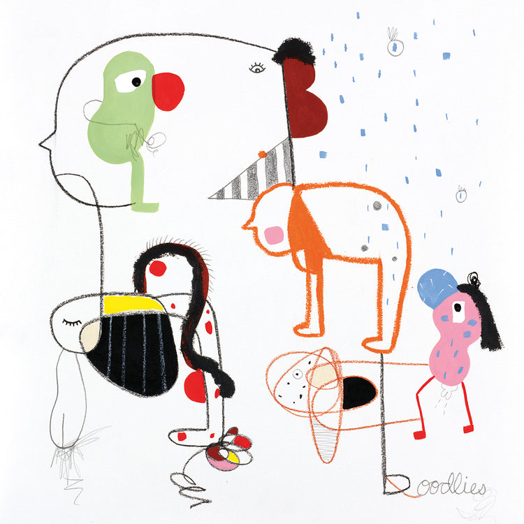 Arte de la lona del arca