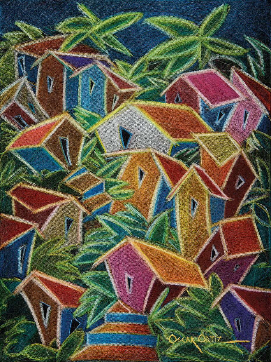 Barrio Lindo