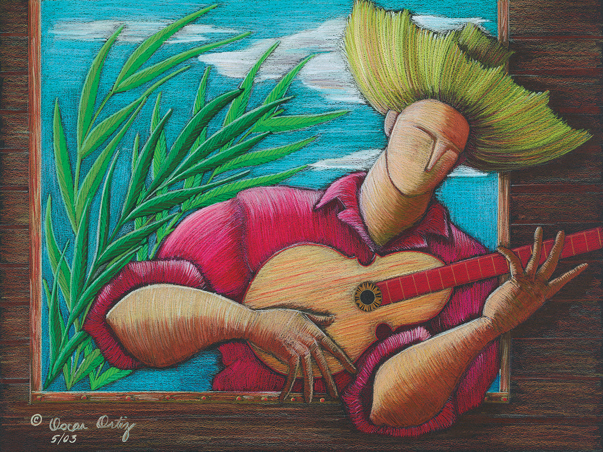 Musician # 1