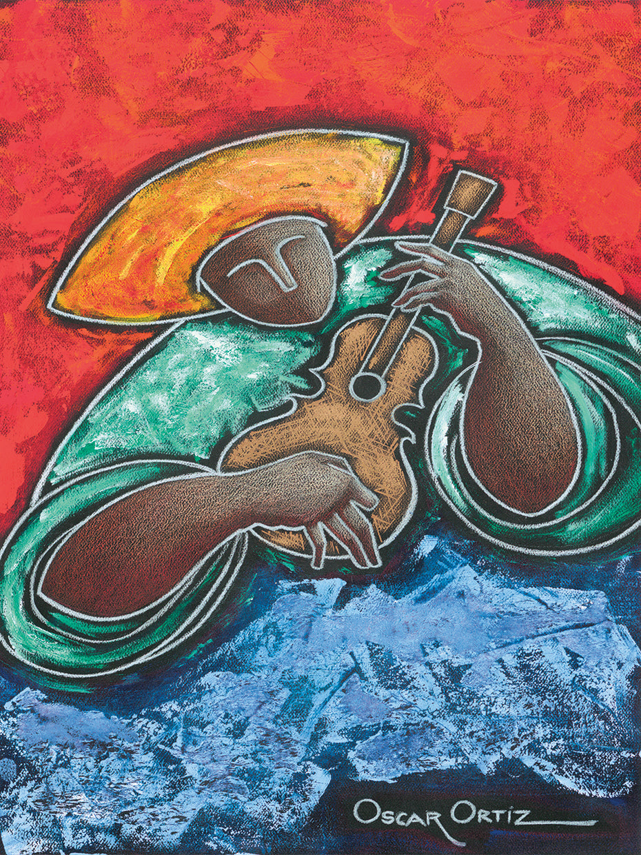 Musician # 7
