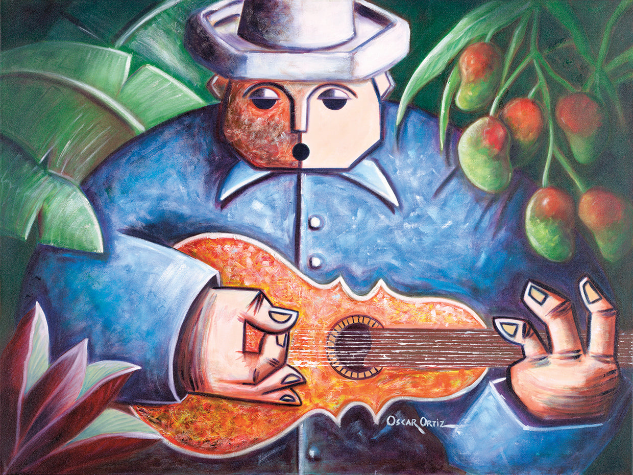 Musician # 2