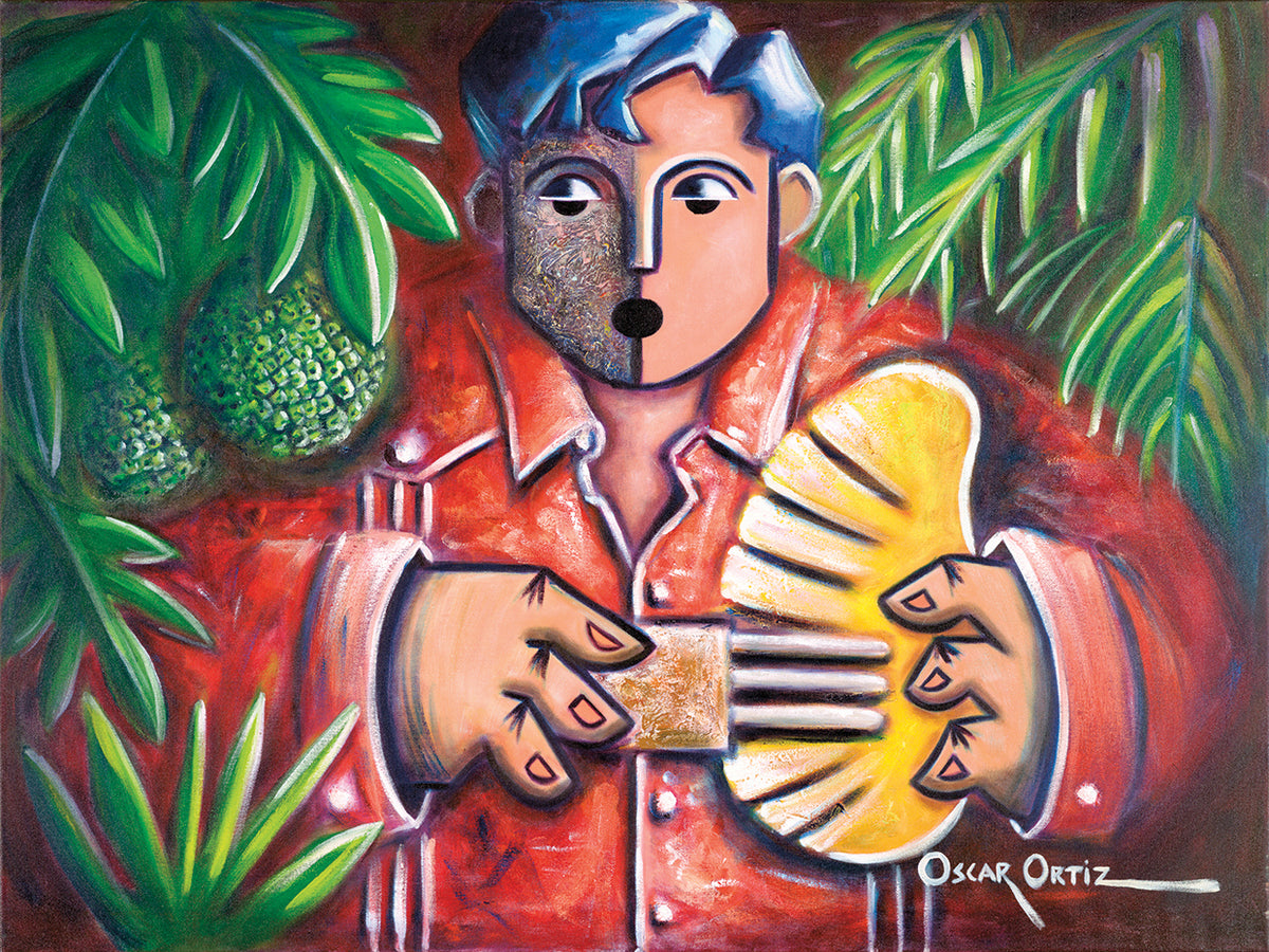 Musician # 3