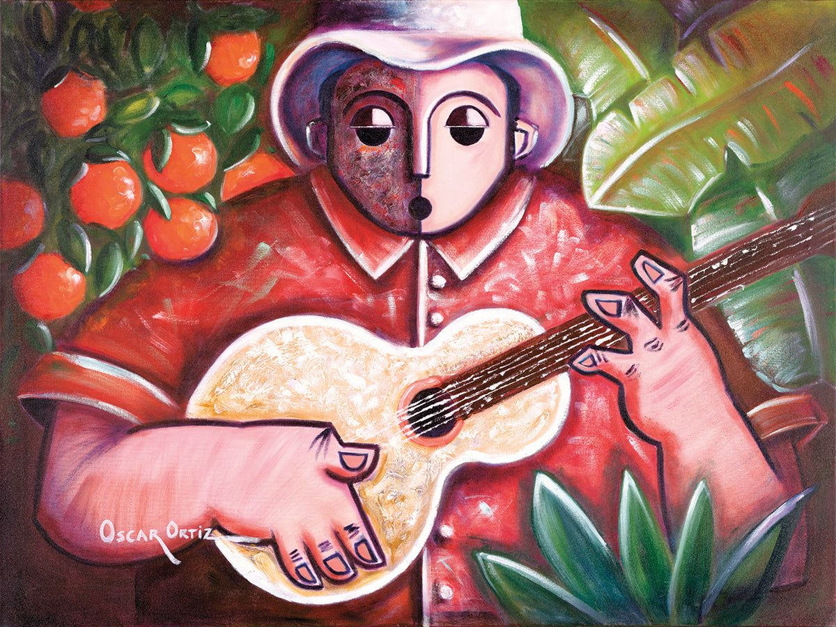 Musician # 4