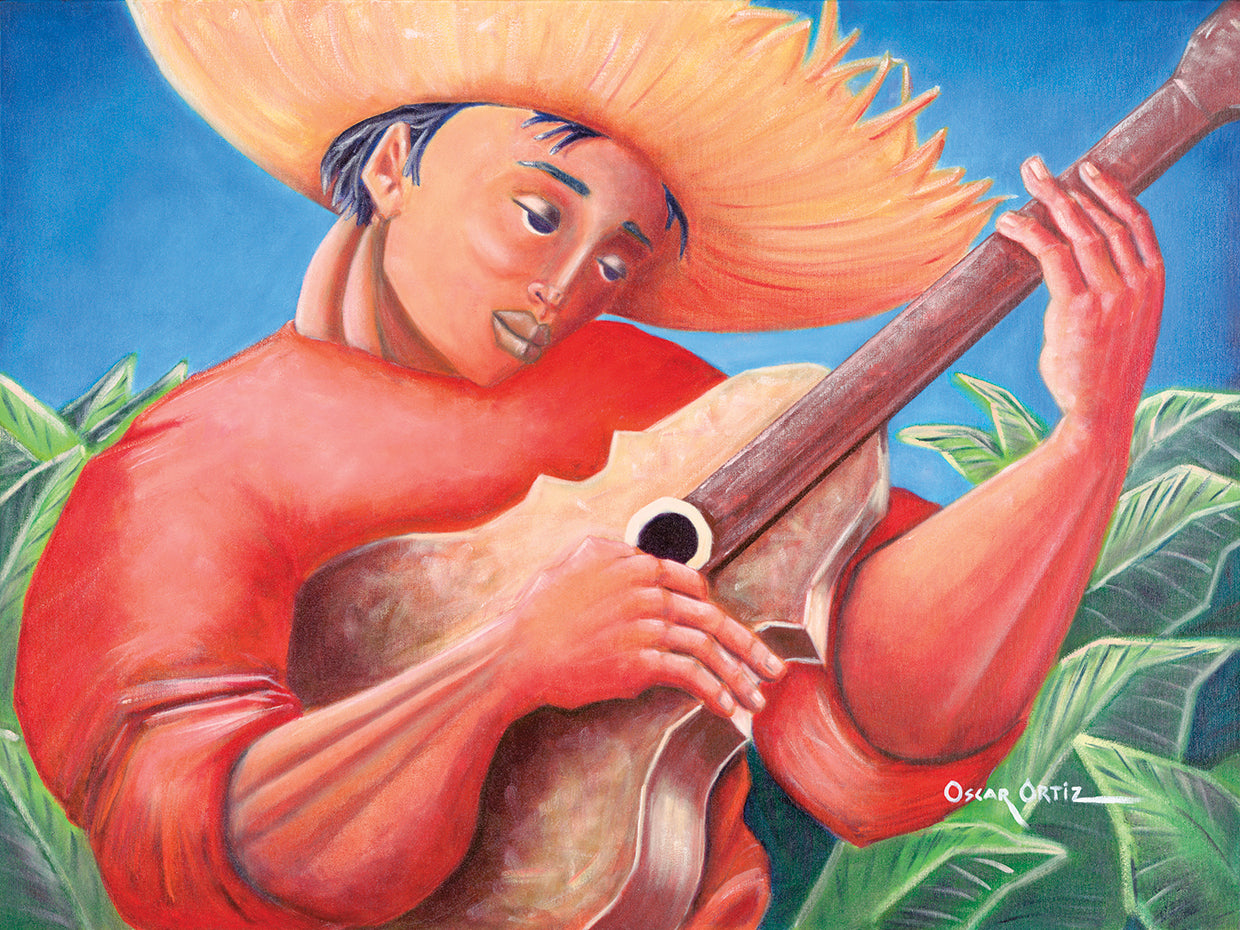 Musician # 5