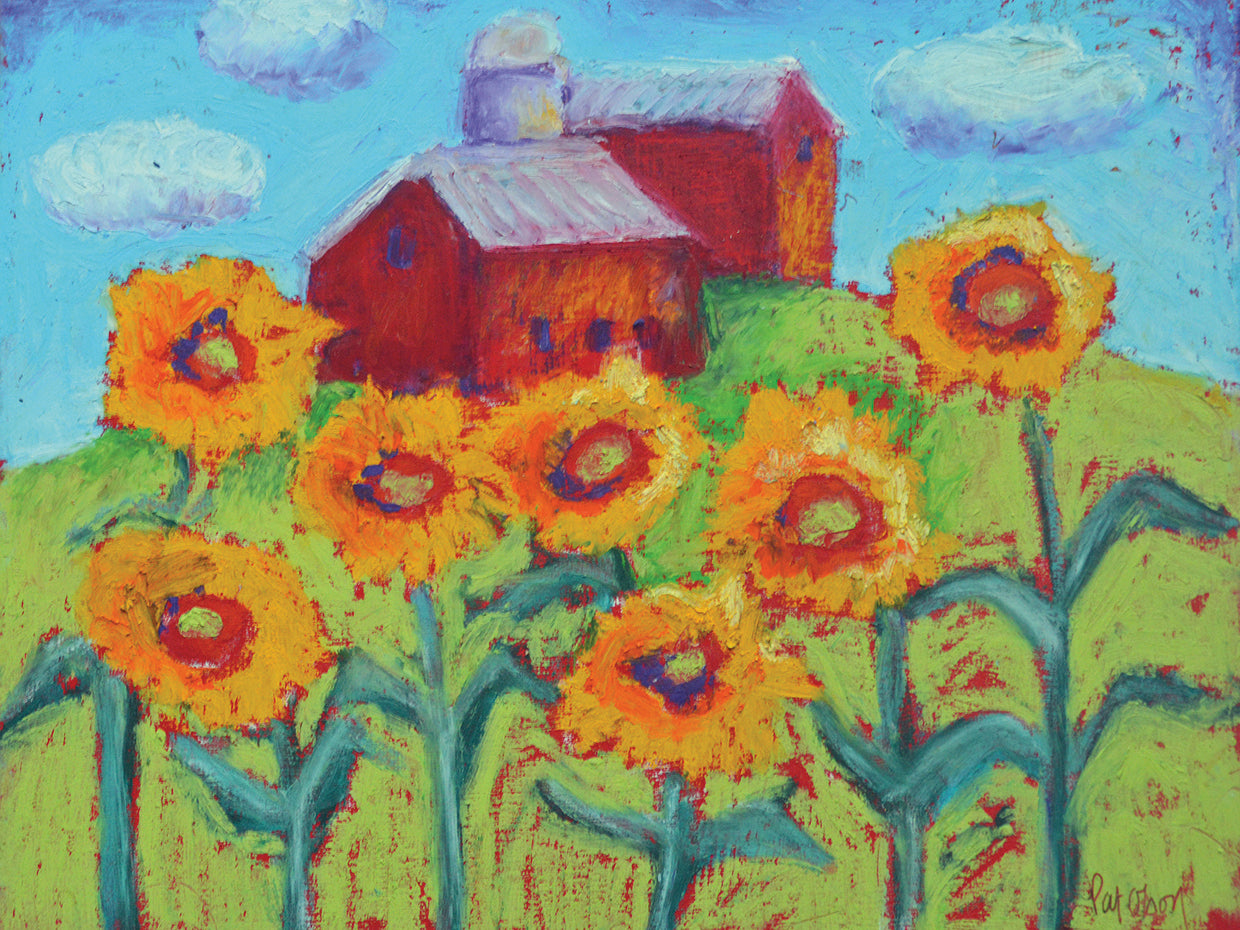 Sunflowers 5